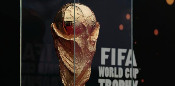 הגביע העולמי בכדורגל / צלם: רויטרס
