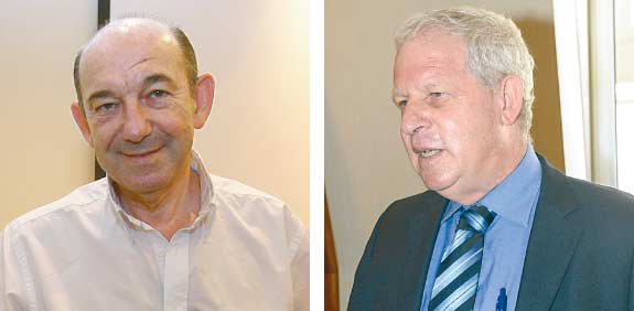 גיורא איילנד מוטי סולומון / צילום: רוני שיצר תמר מצפי