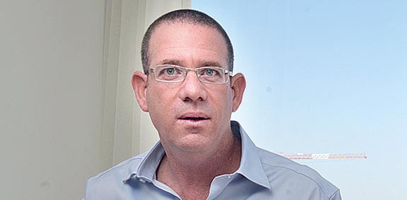 זיו נרקיס / צילום: תמר מצפי