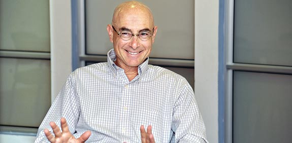 יוסי בן שלום / צילום: תמר מצפי