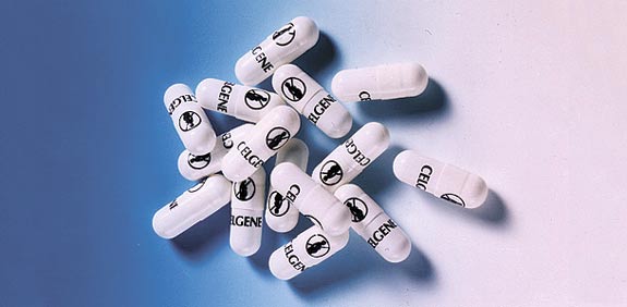 Celgene / צילום: רויטרס
