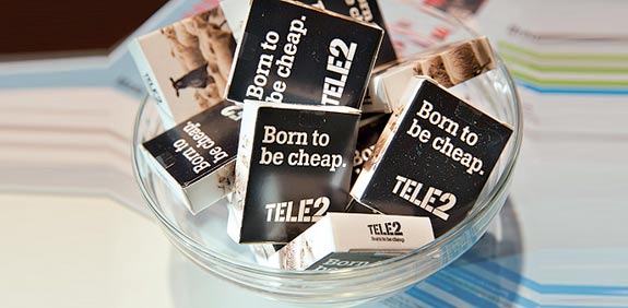 Tele2 AB / צילום: בלומברג