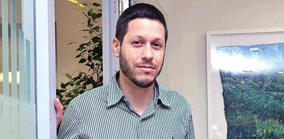 עדי ברקוביץ / צילום: תמר מצפי