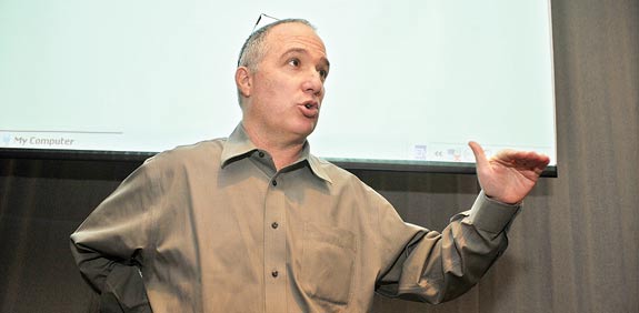אלון נתנזון / צילום: תמר מצפי