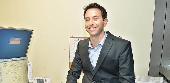 בועז ורשבסקי / צילום: תמר מצפי