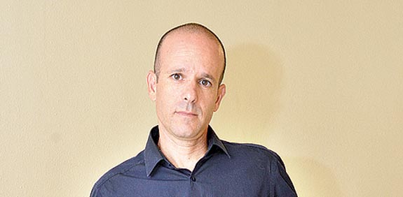 רם גל / צילום: תמר מצפי