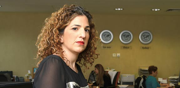דפנה בסה / צילום: תמר מצפי