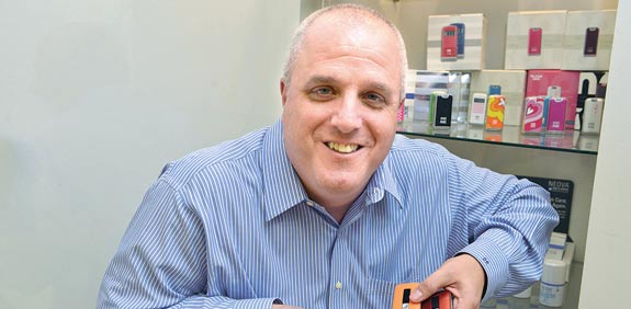דולב רפאלי / צילום: תמר מצפי