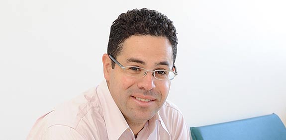 ערן בן שושן / צילום: תמר מצפי