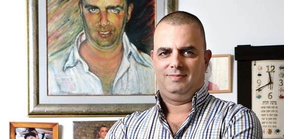 אייל רביד / צילום: איל יצהר