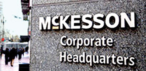 mckesson / צילום: אתר החברה