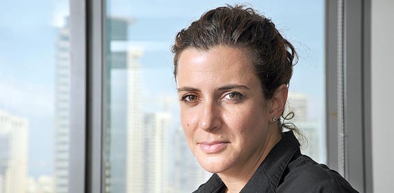 מיכל גור כגן / צילום: איל יצהר 