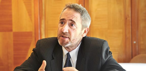 אנדרו נף / צילום: תמר מצפי