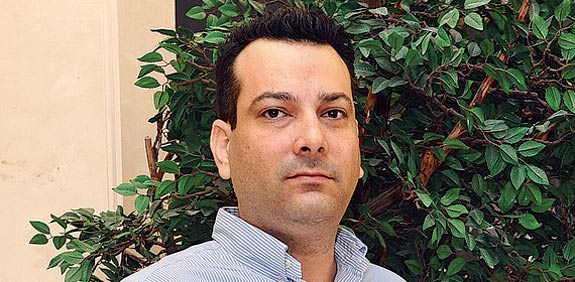 ניר בייר / צילום: תמר מצפי