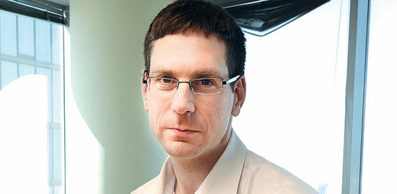 נועם מאירוביץ / צילום: איל יצהר