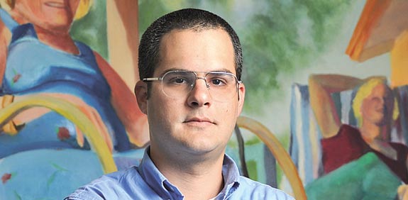 עמית כהן / צילום: איל יצהר