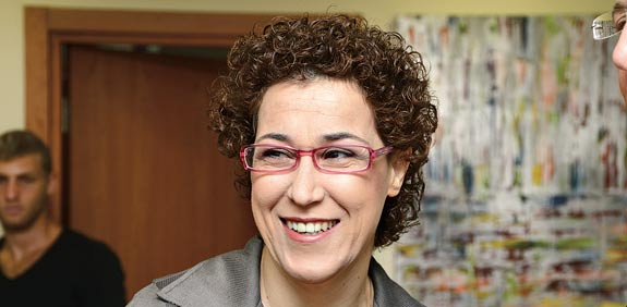 רבקה אלגריסי / צילום: איל יצהר