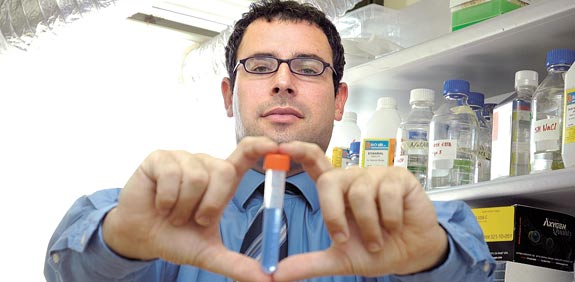 אמיר אבניאל  / צילום: תמר מצפי