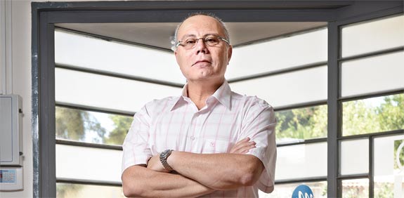 אבי הוכמן / צילום: איל יצהר