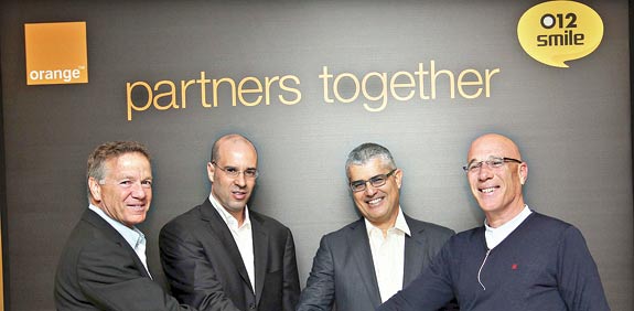 אילן בן דב חיים רומנו אדם צ'זנוף שלמה רודב / צילום: סיון פרג'