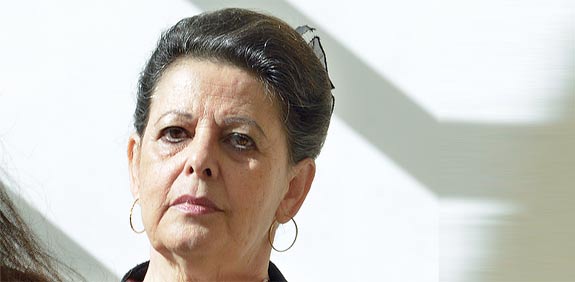 רות עופר / צילום: תמר מצפי