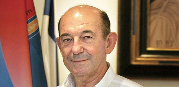 מוטי סולומון / צילום: רוני שיצר