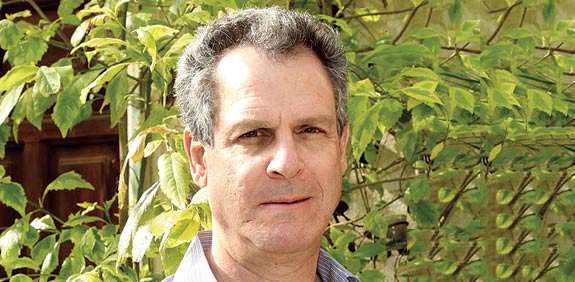 לני רקנאטי / צילום: סיון פרג'