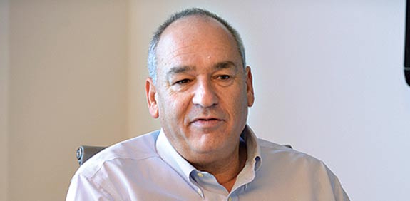 הראל בית און / צילום: תמר מצפי