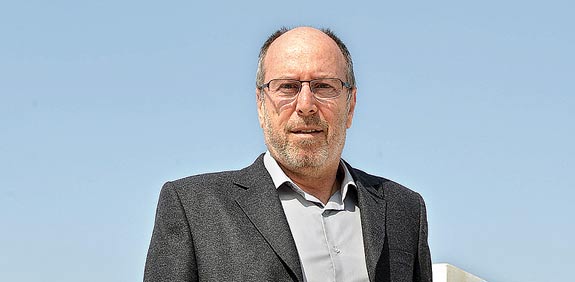 דני גולדשטיין / צילום: תמר מצפי