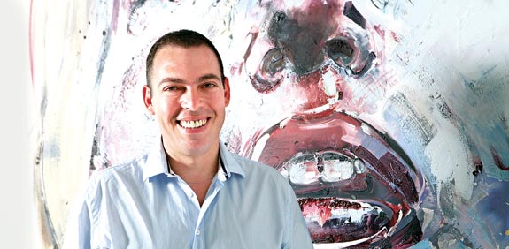 צחי קורן / צילום: כפיר זיו