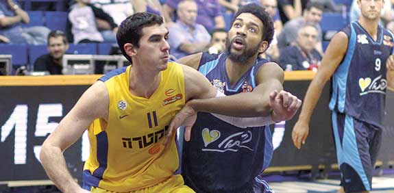 מכבי אלקטרה תל אביב / צילום: מינהלת הליגה