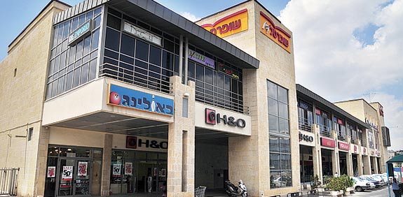 מרכז לב תלפיות / צילום: תמר מצפי