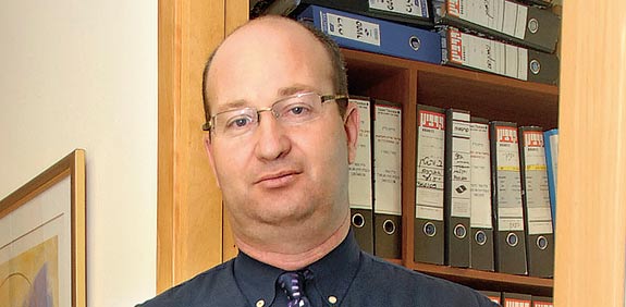 שלומי ברטוב / צילום: תמר מצפי