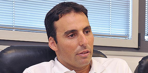 ברכה סער / צילום: תמר מצפי