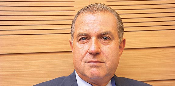 דני ברנר / צילום: איל יצהר