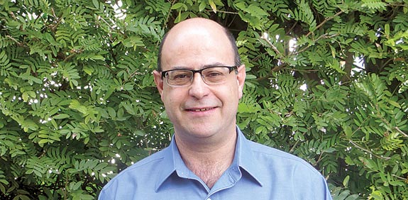 יונתן ברוגין / צילום: ליאור ברוגין
