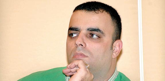 איל רביד / צילום: תמר מצפי