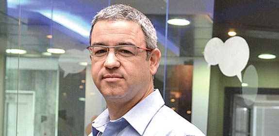 יהודה יגור / צילום: תמר מצפי