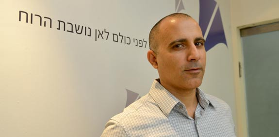 יניב מגידיש / צילום: תמר מצפי