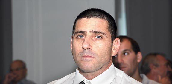 עידן אזולאי / צילום: איל יצהר