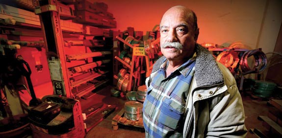 אריה קורוטקין / צילום: חגי אהרון