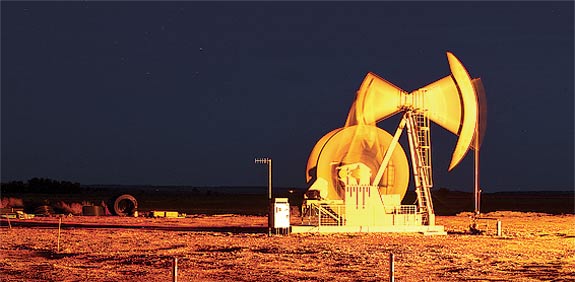 Oasis Petroleum / צילום: בלומברג