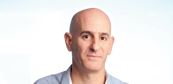 דור עתי / צילום: איל יצהר