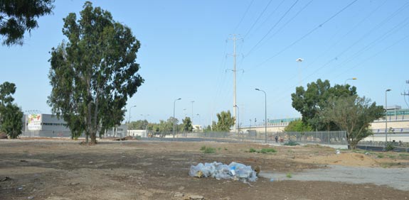 צומת חולון / צילום: תמר מצפי