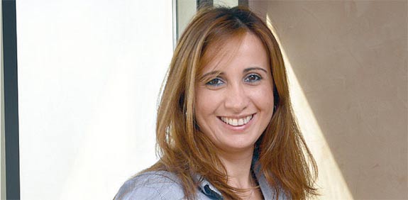 מאיה קולנגייב / צילום: תמר מצפי