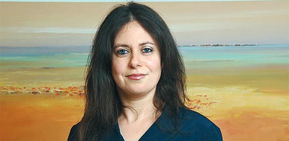 מרתה נדלר / צילום: איל יצהר