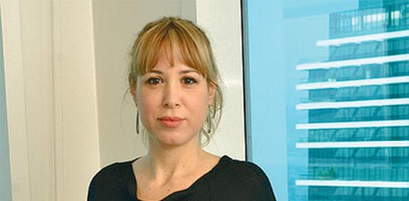חמוטל בנית / צילום: תמר מצפי