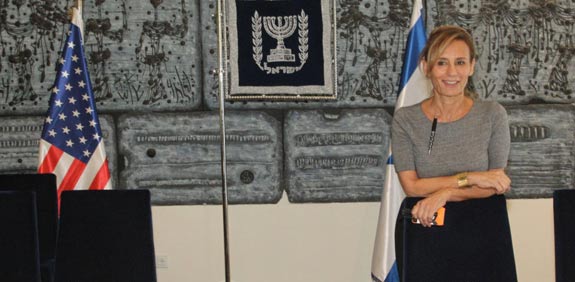אירינה שלמור, מנכ"ל שלמור תקשורת / צילום: יוני רייף