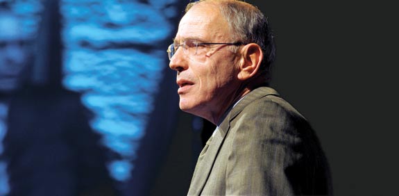 משה לדור/ צילום: איל יצהר