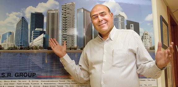 נחשון קויתי / צילום: תמר מצפי